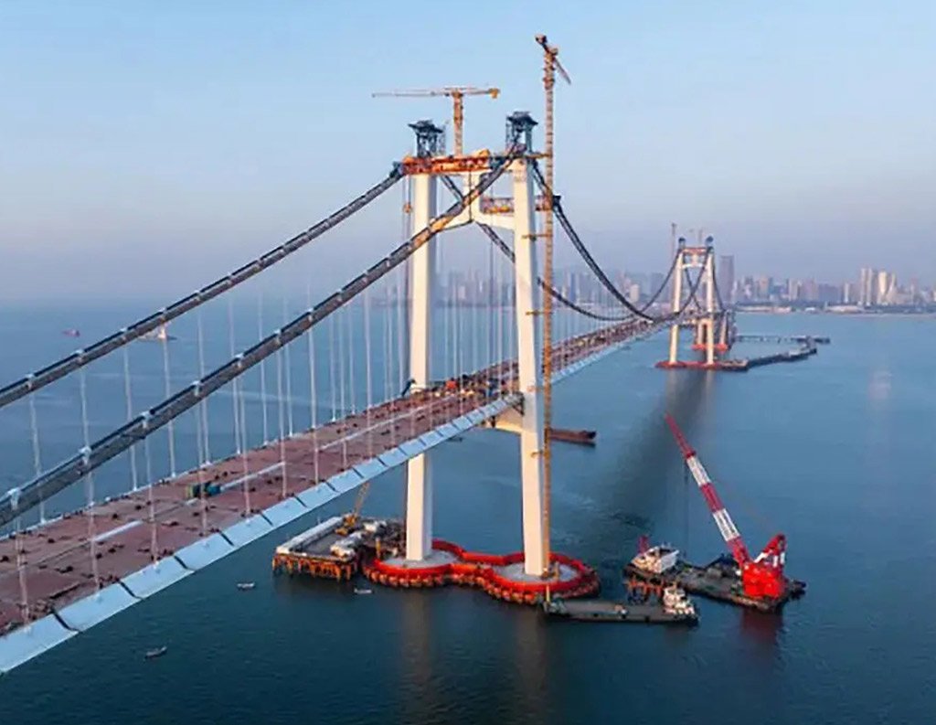 Transport infrastructure