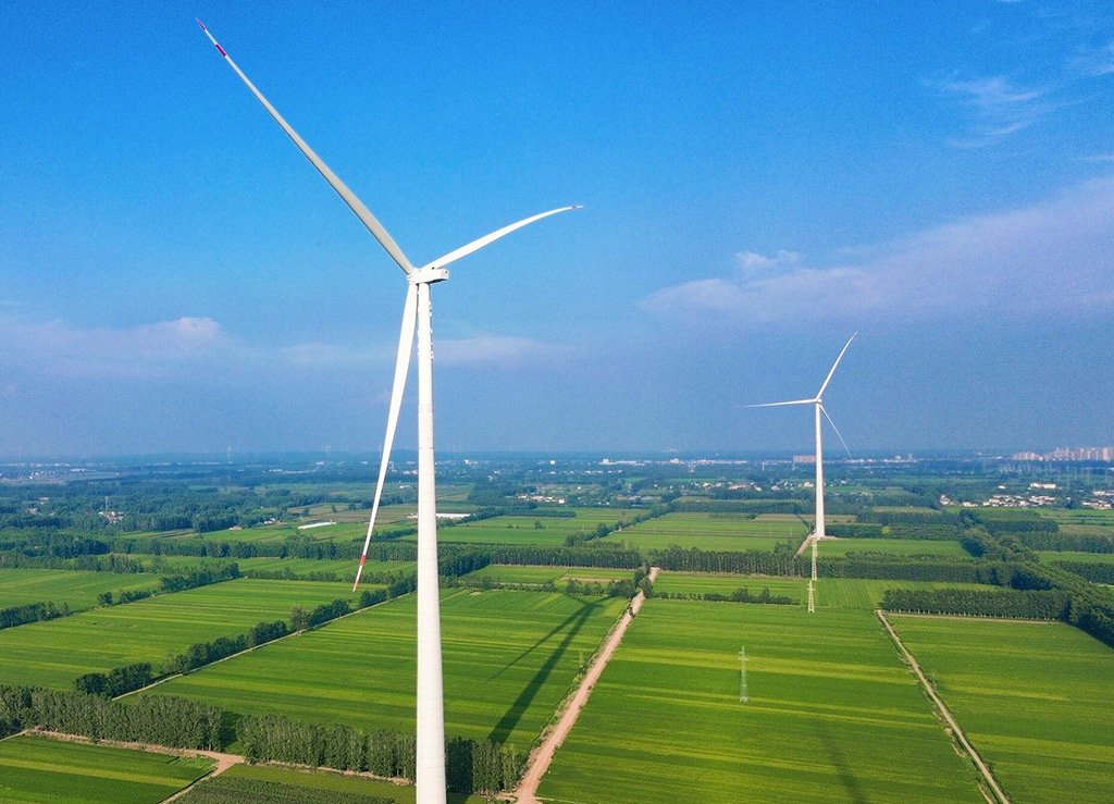 Wind Turbine Towers