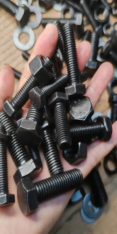 High-strength fasteners